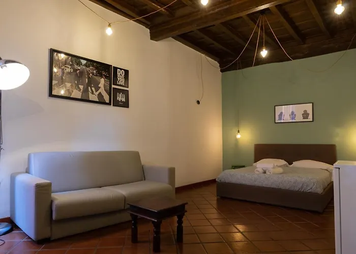 San Michele Apartment Rom