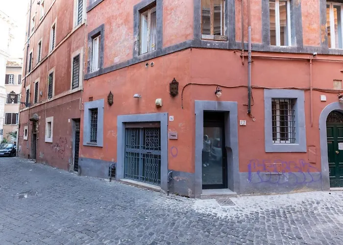 San Michele Apartment Rom